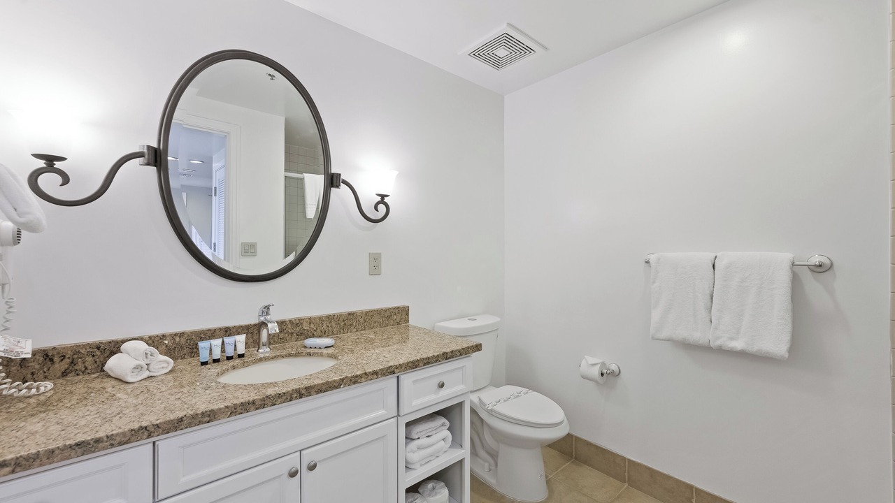 Photo of Bathroom in Lake Las Vegas