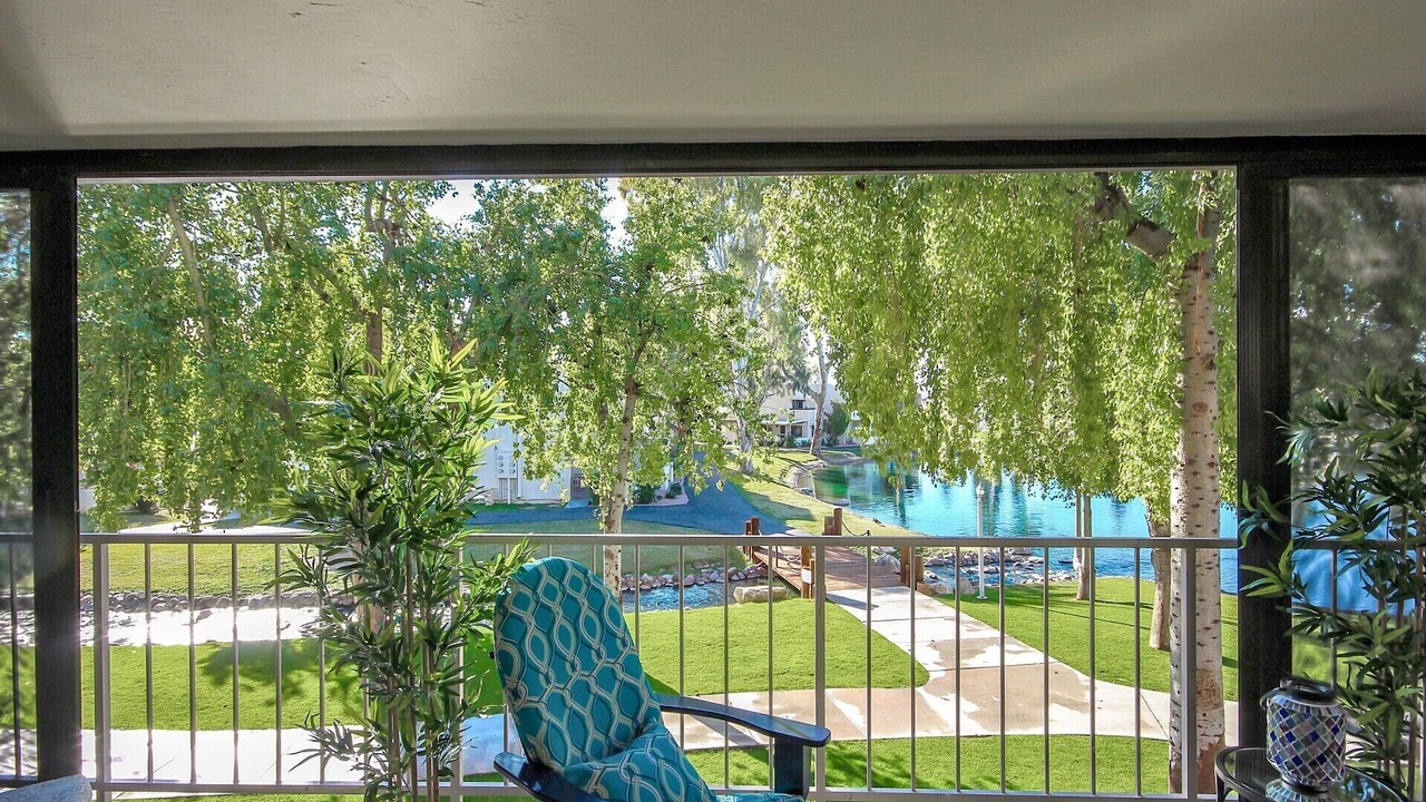 Photo of Patio Balcony in Desert Shores