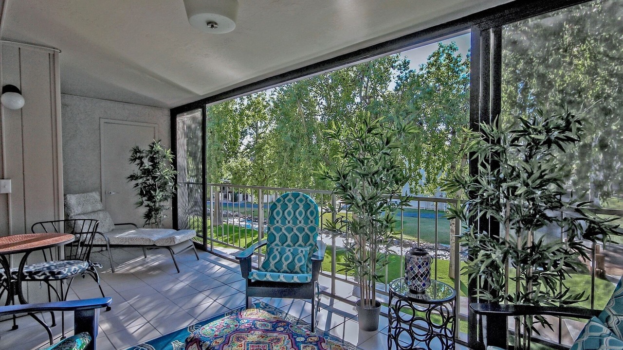Photo of Patio Balcony in Desert Shores