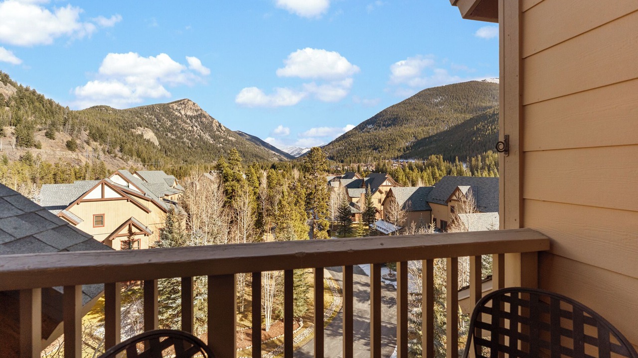 Photo of Patio Balcony in River Run