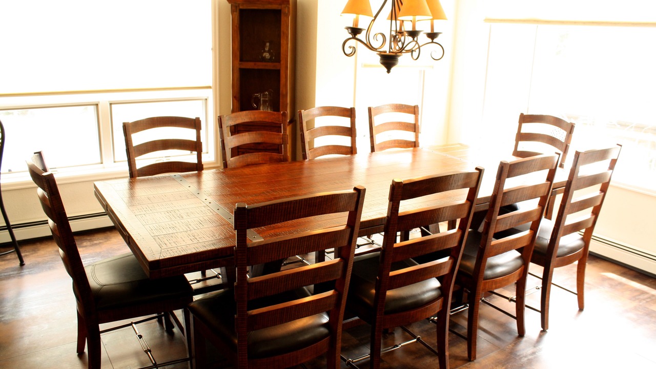 Photo of Livingroom in Warrior's Mark