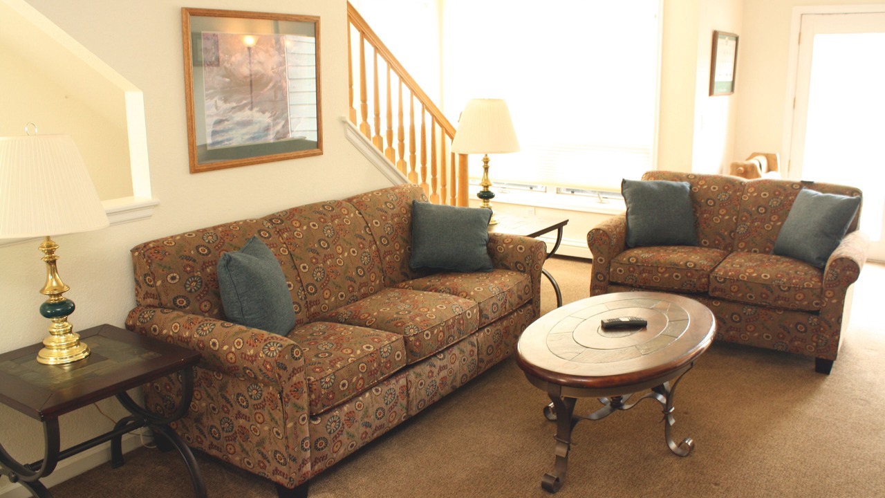 Photo of Livingroom in Warrior's Mark