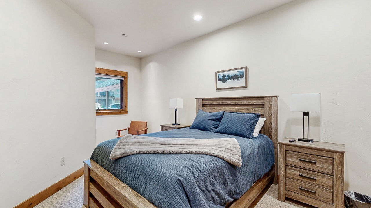 Photo of Bedroom in Big Sky