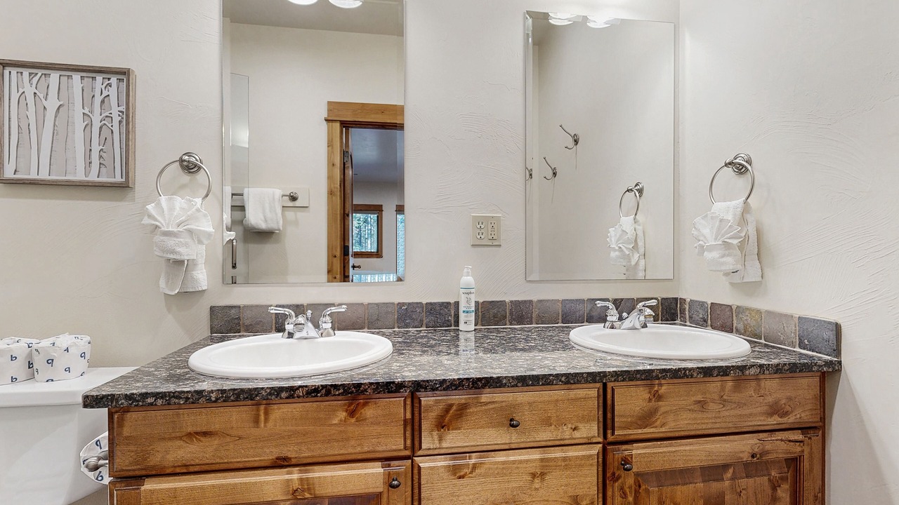 Photo of Bathroom in Big Sky