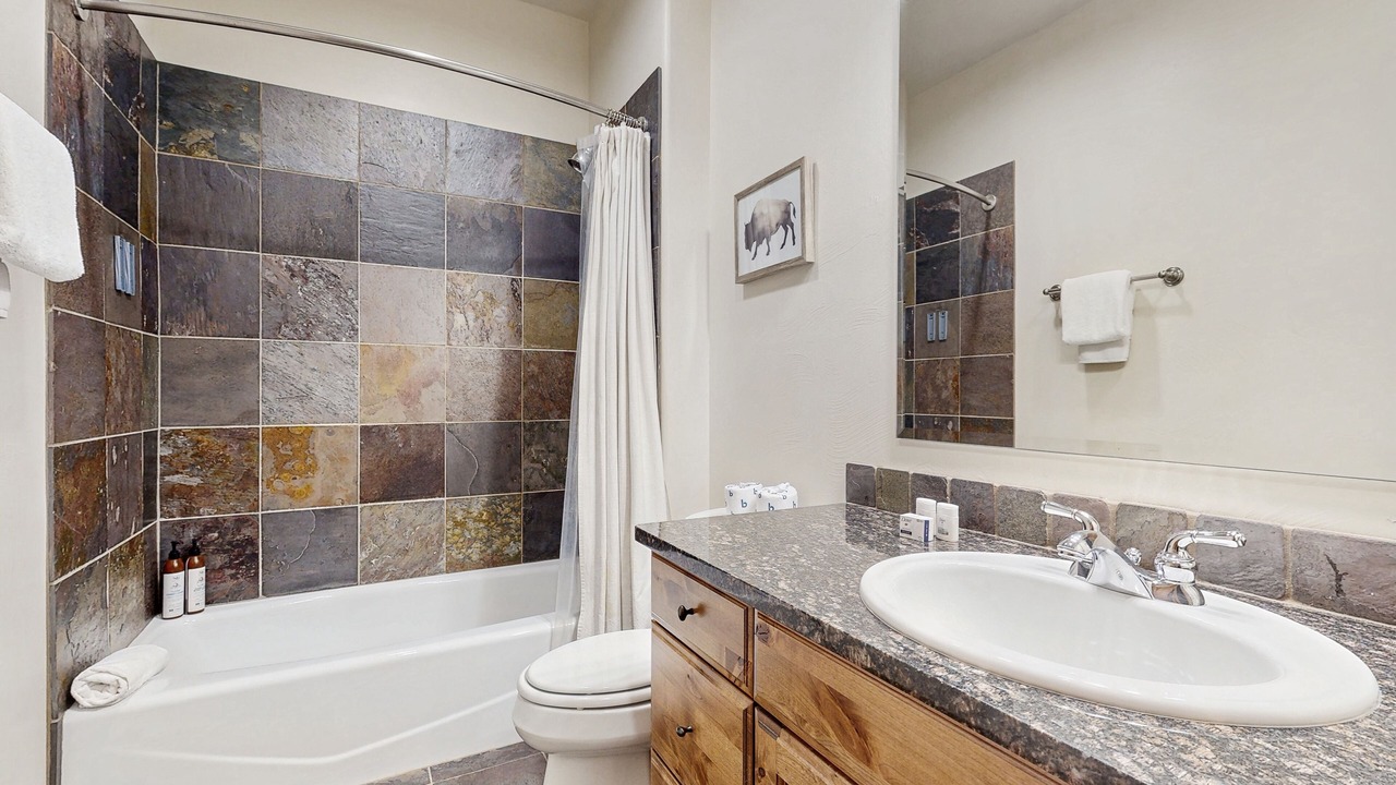 Photo of Bathroom in Big Sky