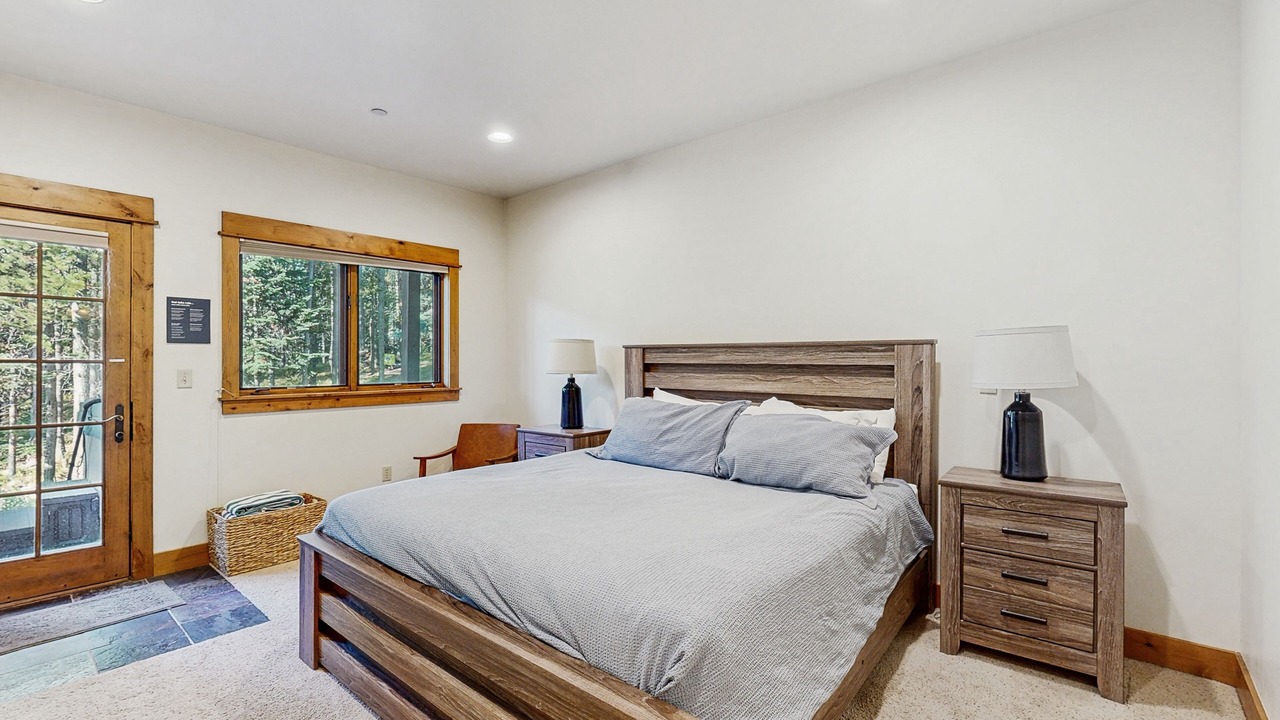 Photo of Bedroom in Big Sky