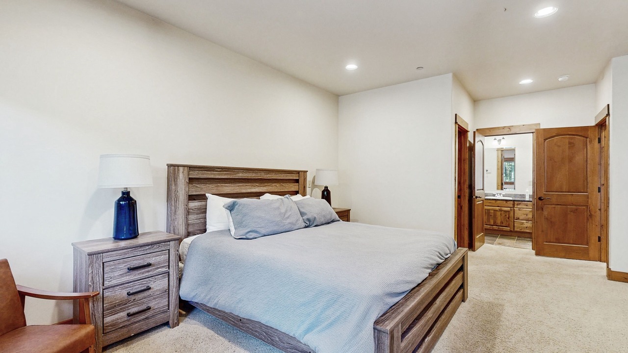 Photo of Bedroom in Big Sky