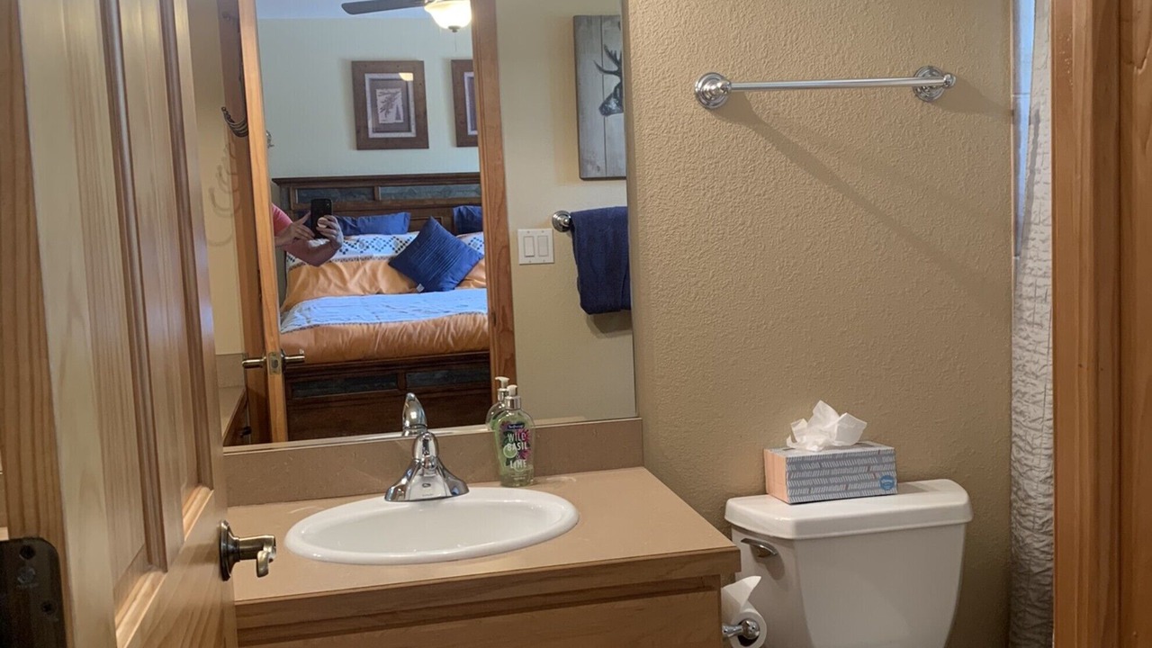 Photo of Bathroom in Winter Park