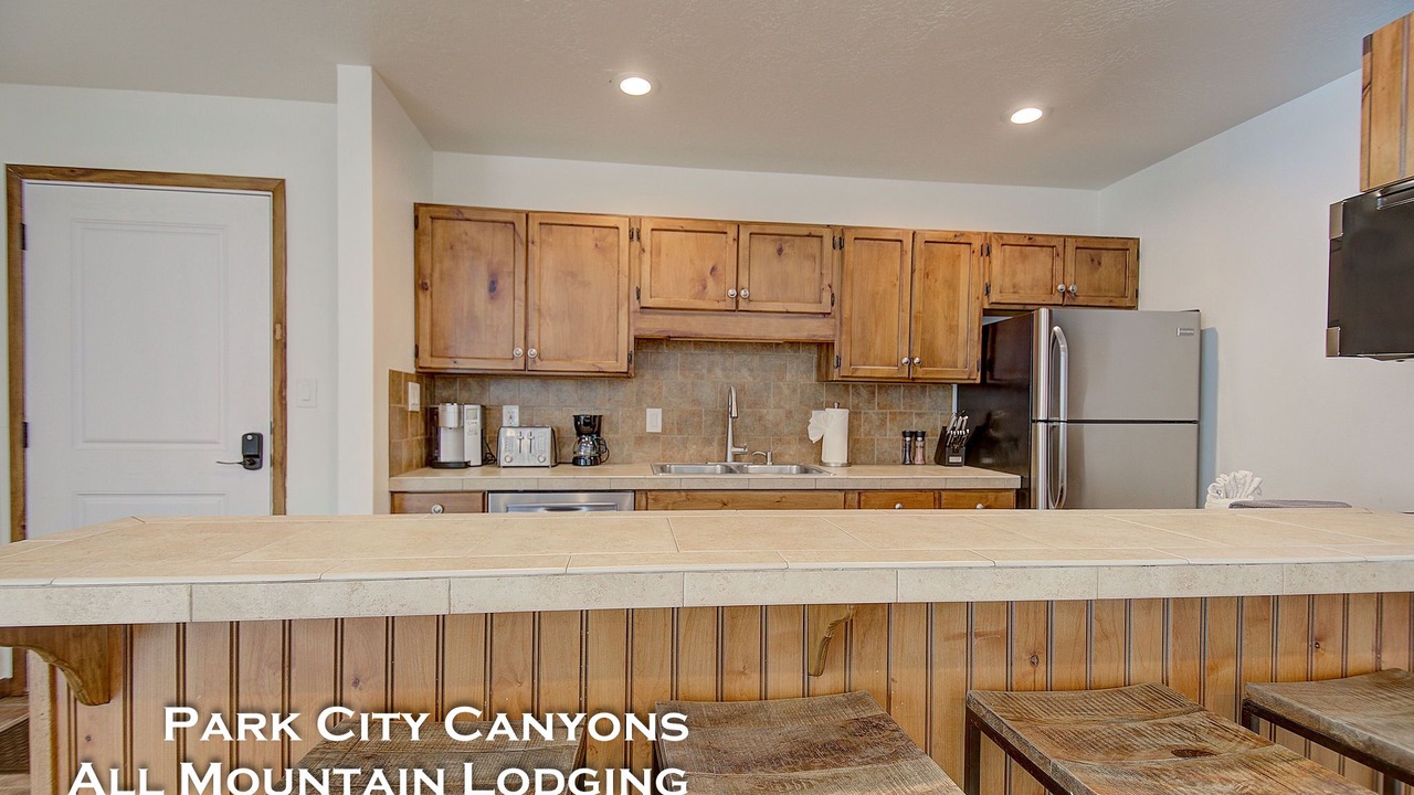 Photo of Kitchen in South Snyderville Basin