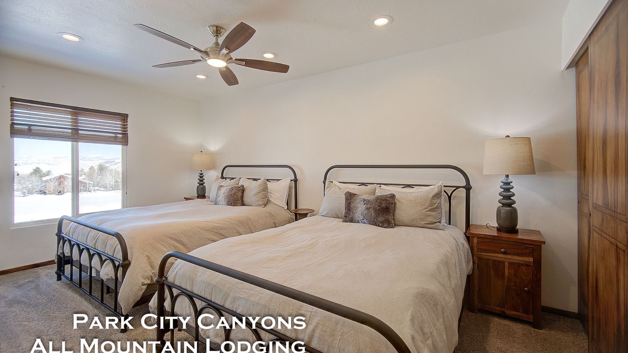 Photo of Bedroom in South Snyderville Basin