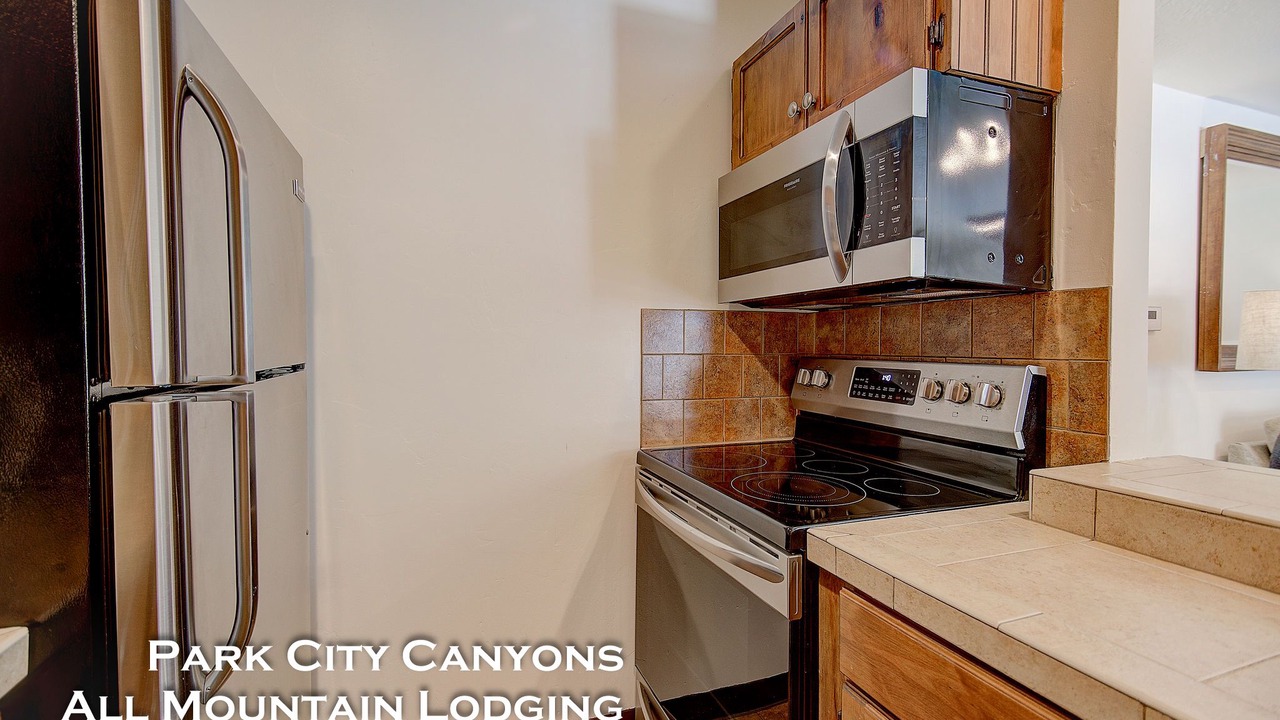 Photo of Kitchen in South Snyderville Basin