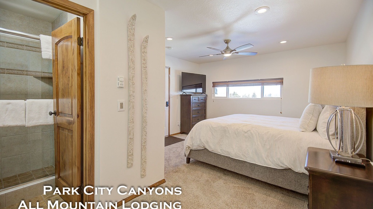 Photo of Bedroom in South Snyderville Basin