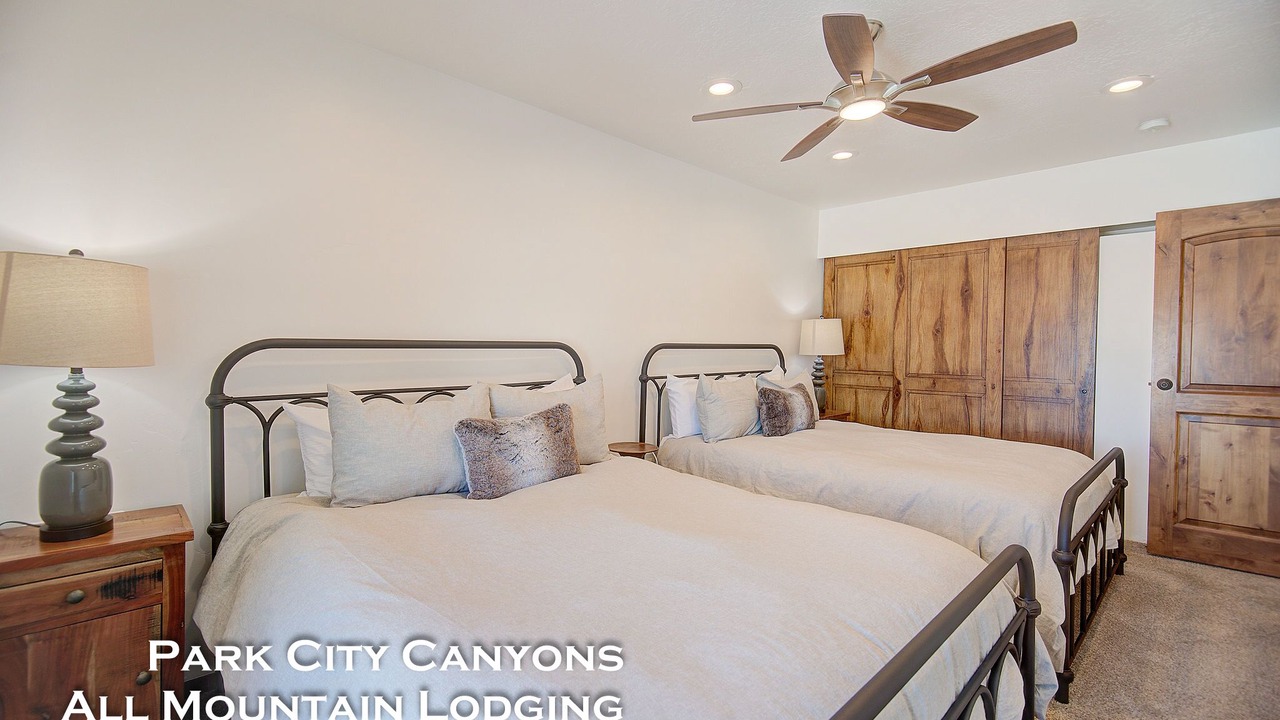 Photo of Bedroom in South Snyderville Basin