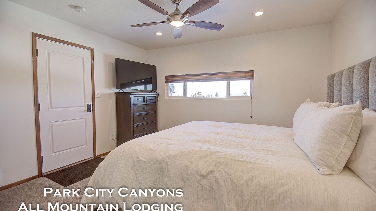 Photo of Bedroom in South Snyderville Basin