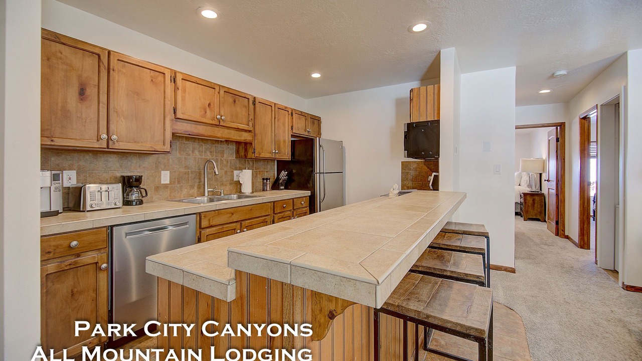 Photo of Kitchen in South Snyderville Basin