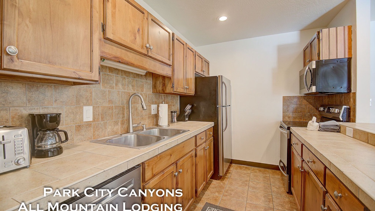 Photo of Kitchen in South Snyderville Basin