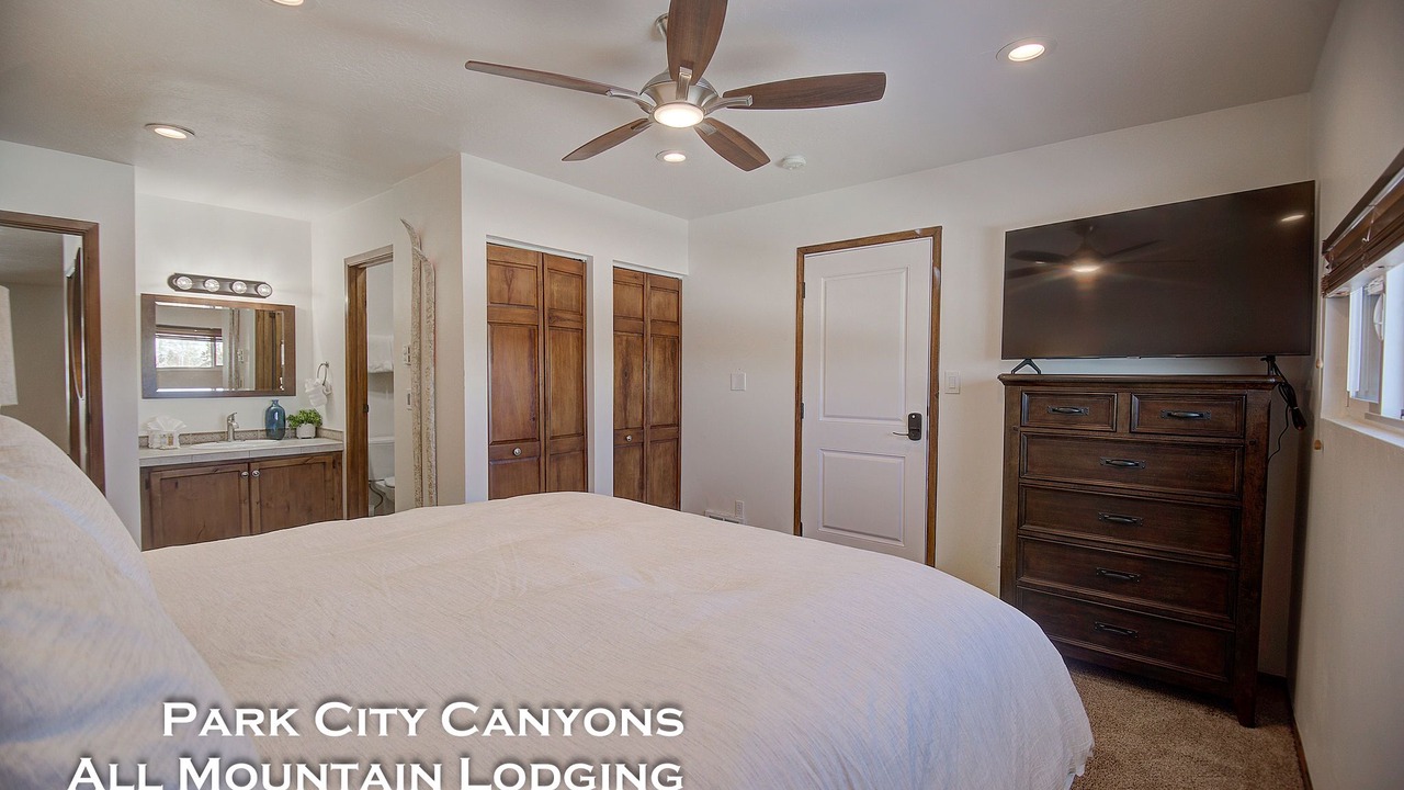 Photo of Bedroom in South Snyderville Basin