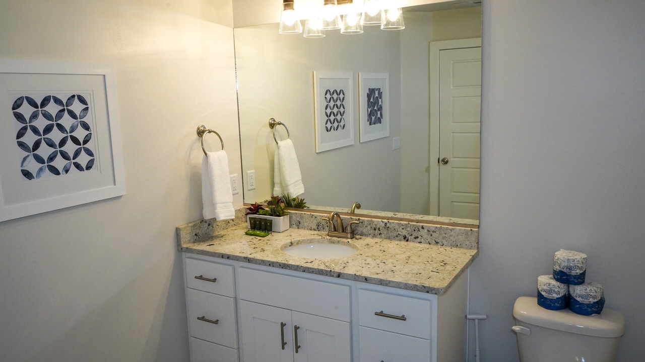 Photo of Bathroom in St. George