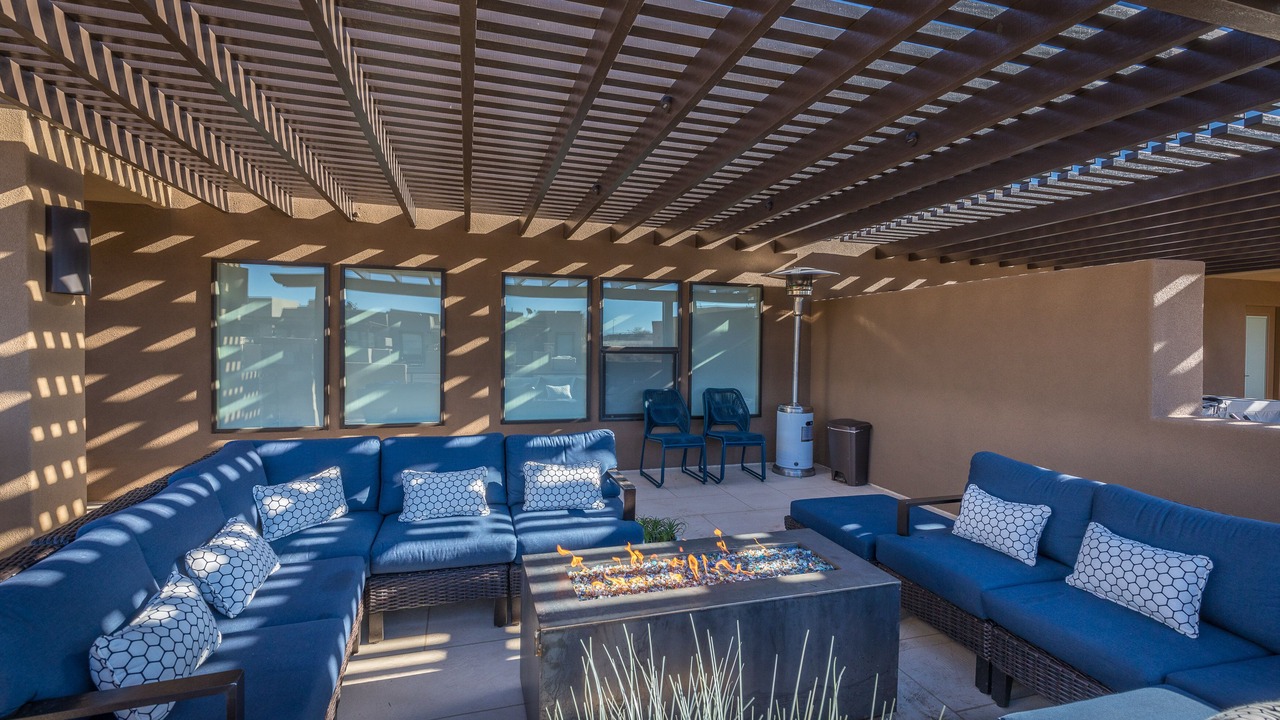 Photo of Patio Balcony in St. George