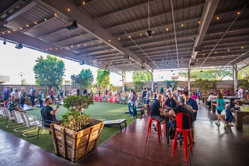 Photo of Patio Balcony in Riverside