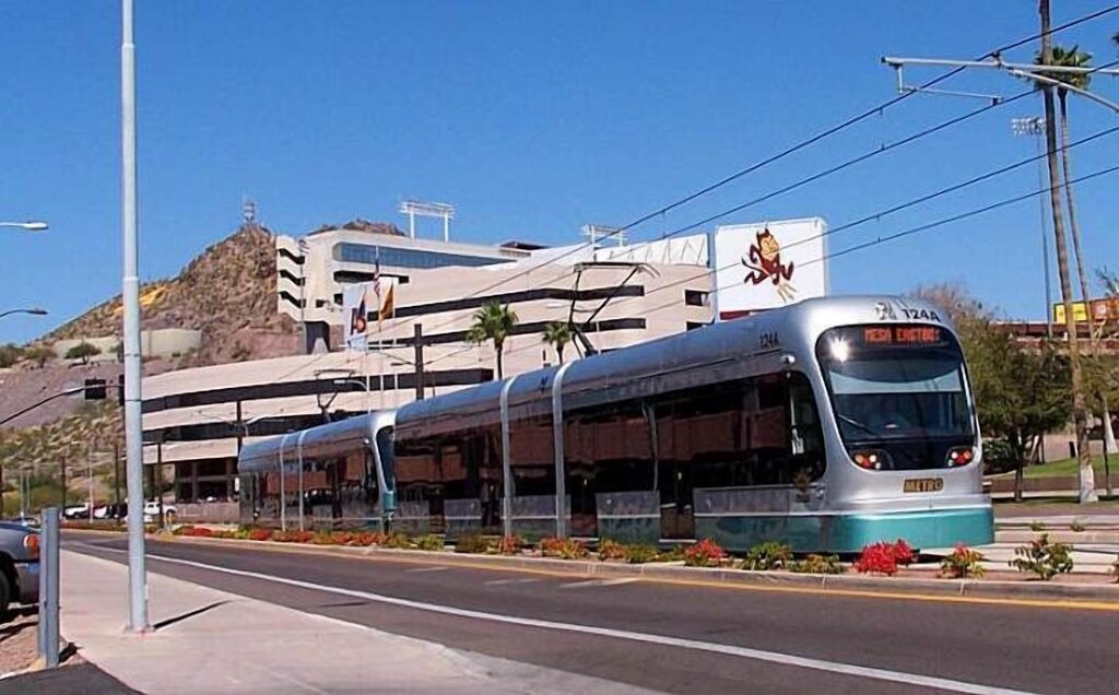Photo of Buildings in Riverside