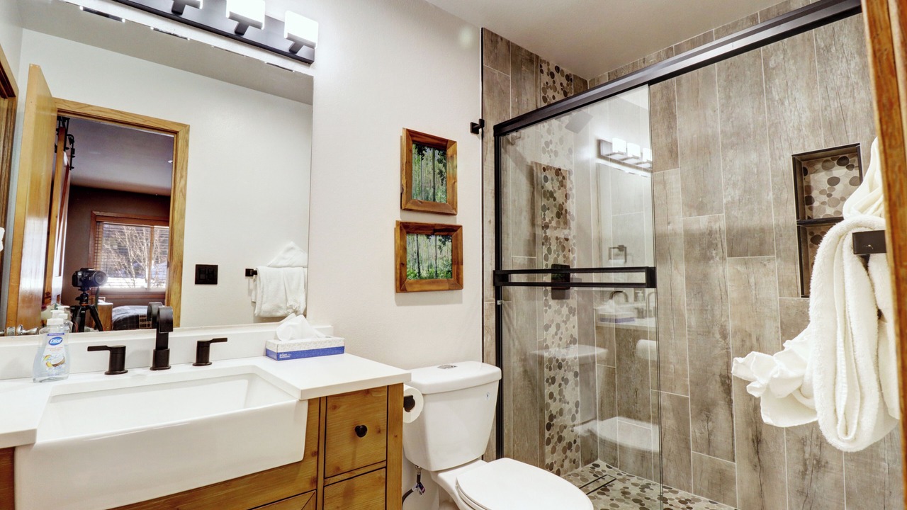 Photo of Bathroom in Frisco