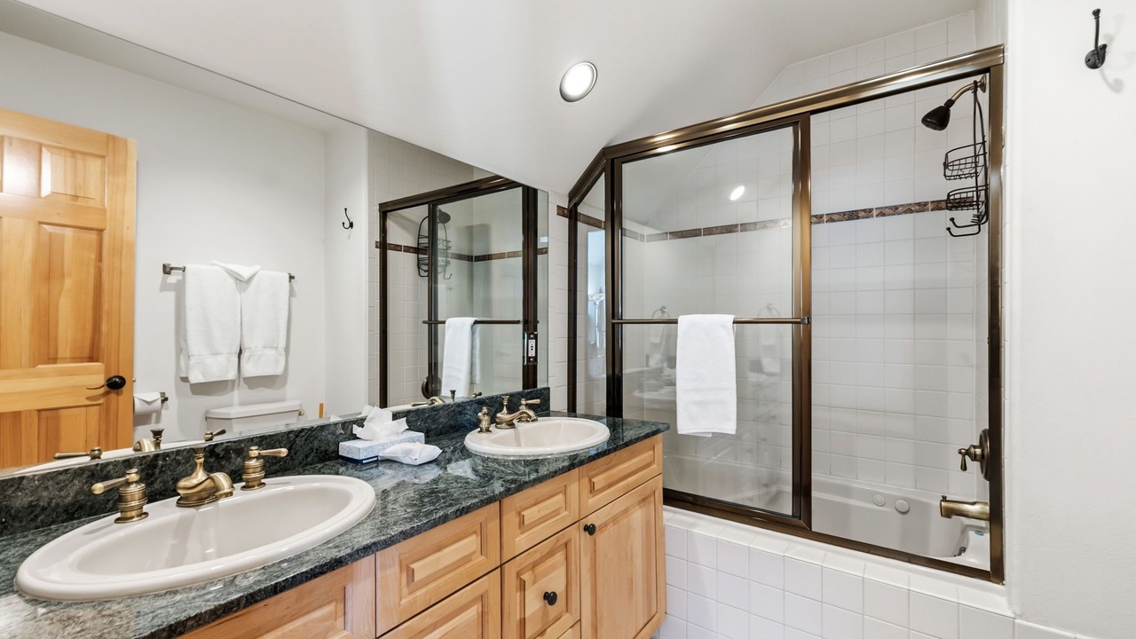 Photo of Bathroom in Warrior's Mark