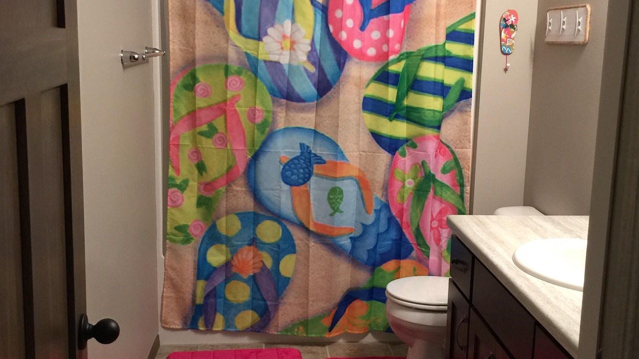 Photo of Bathroom in Spirit Lake