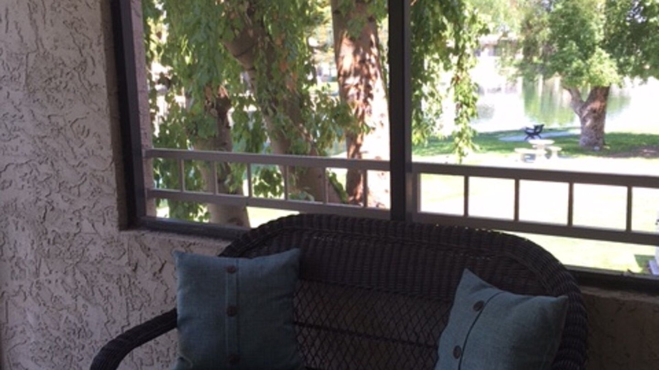 Photo of Patio Balcony in Desert Shores