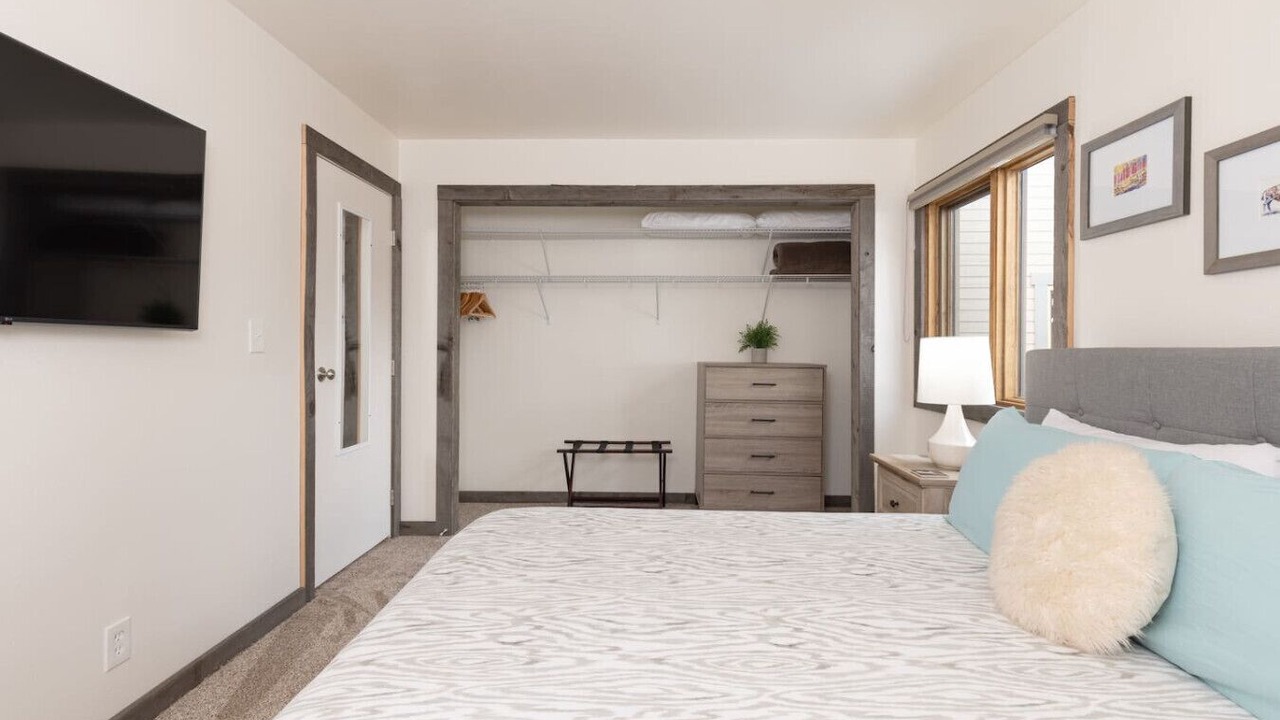 Photo of Bedroom in Big Sky