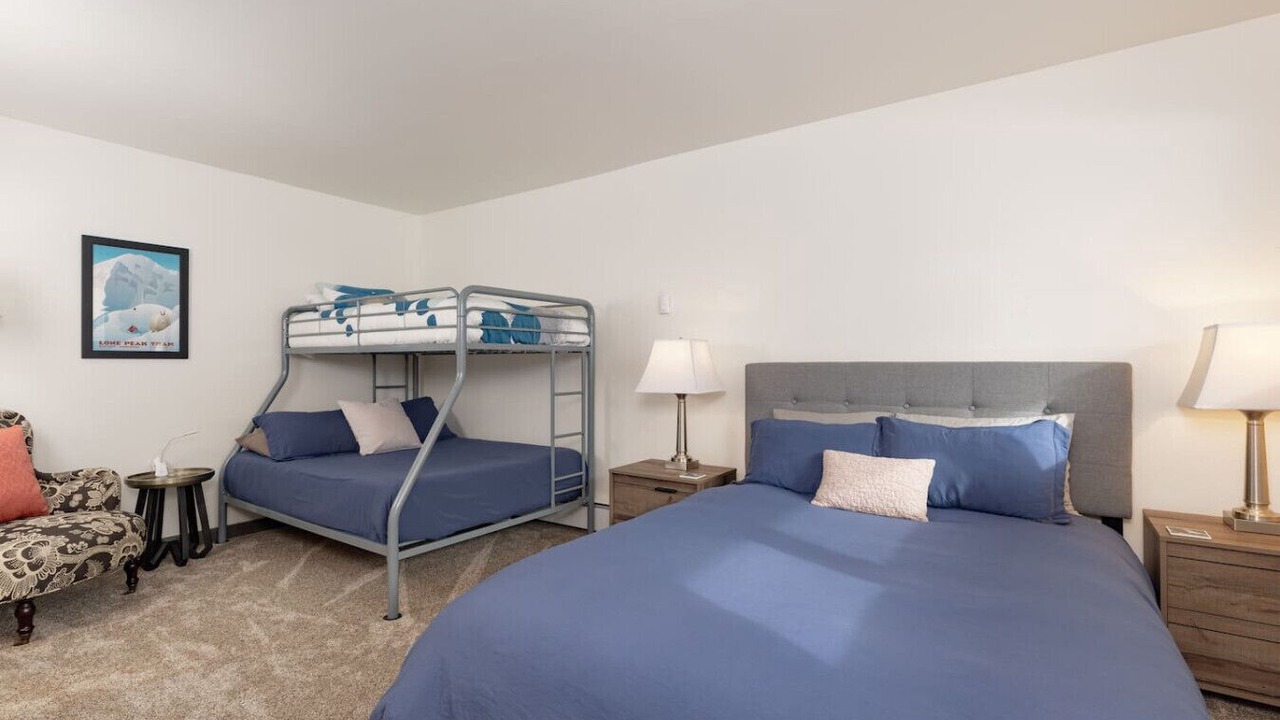 Photo of Bedroom in Big Sky