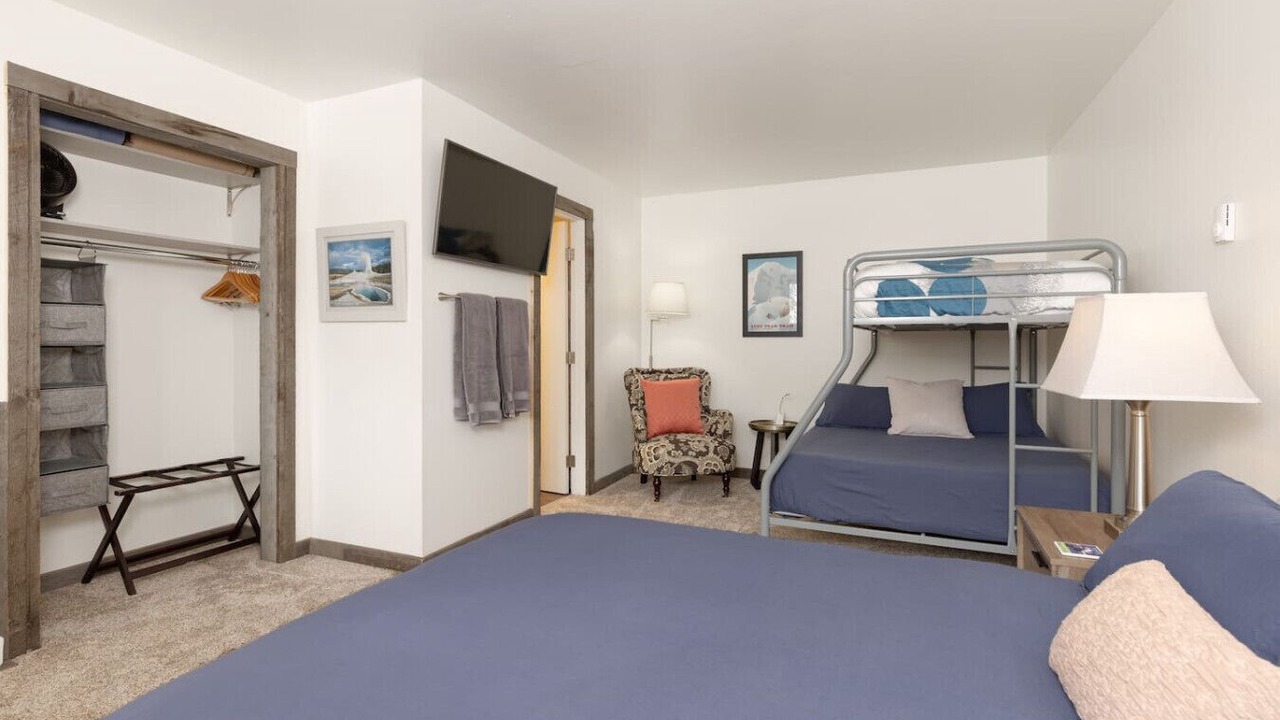 Photo of Bedroom in Big Sky
