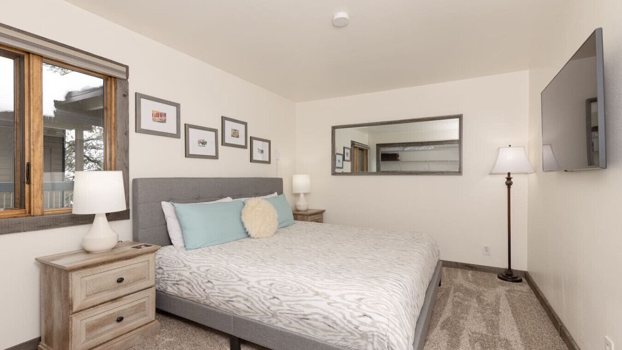 Photo of Bedroom in Big Sky