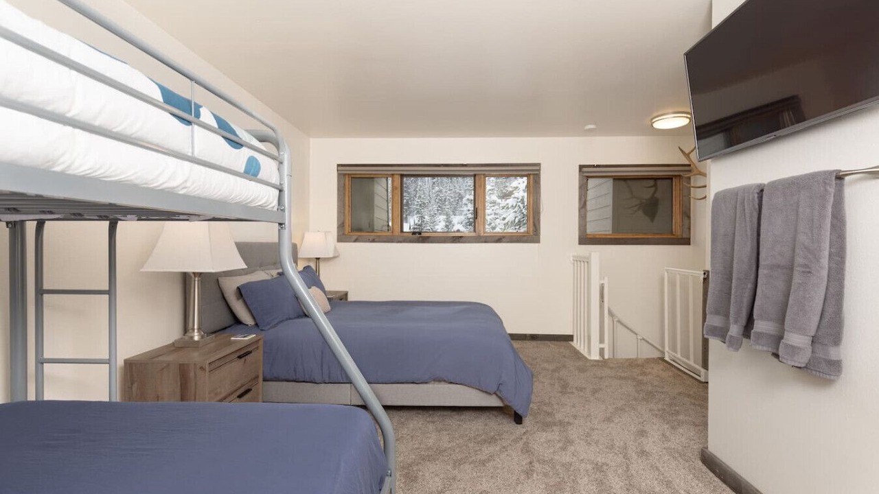 Photo of Bedroom in Big Sky