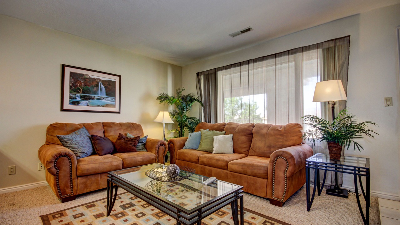 Photo of Livingroom in St. George