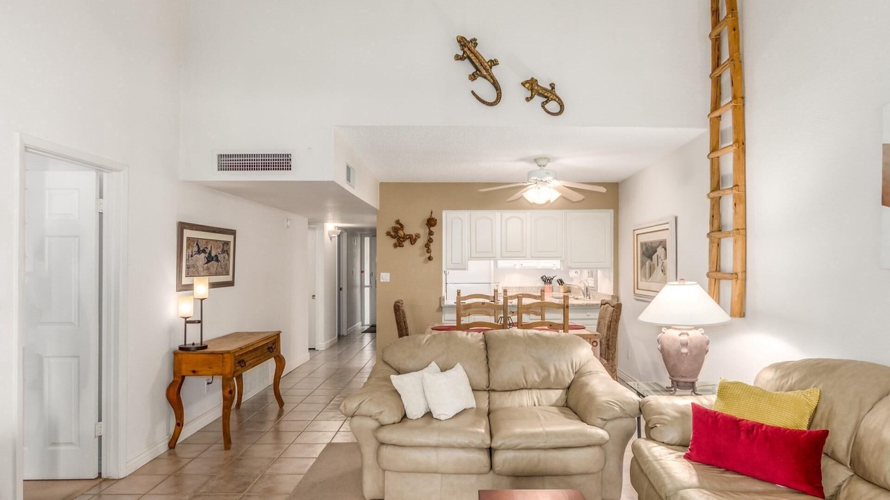 Photo of Bedroom in Desert Shores