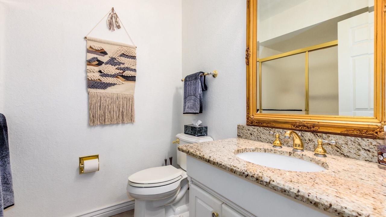 Photo of Bathroom in Desert Shores