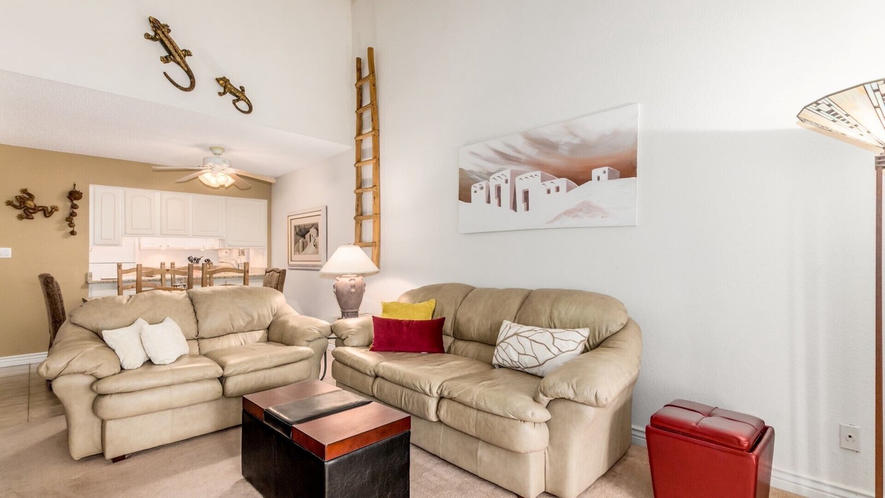 Photo of Bedroom in Desert Shores
