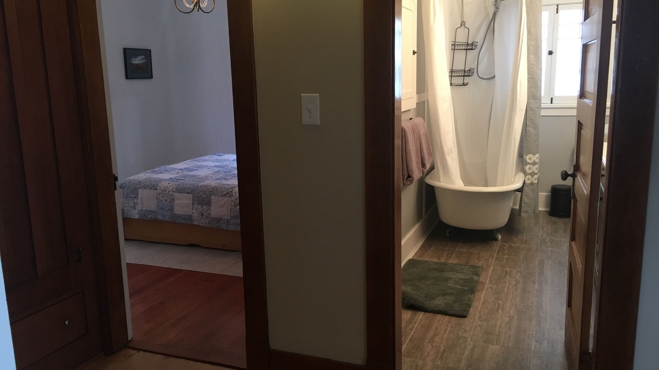 Photo of Bathroom in Downtown Flagstaff