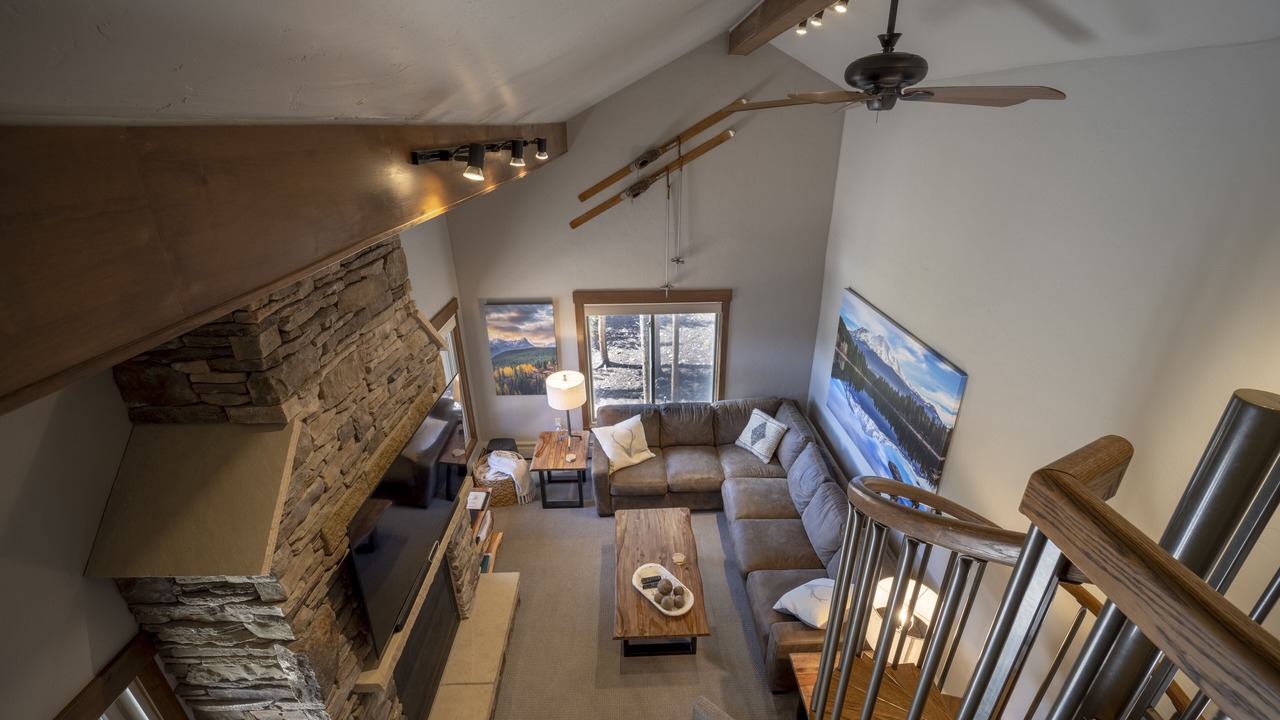 Photo of Bedroom in Breckenridge