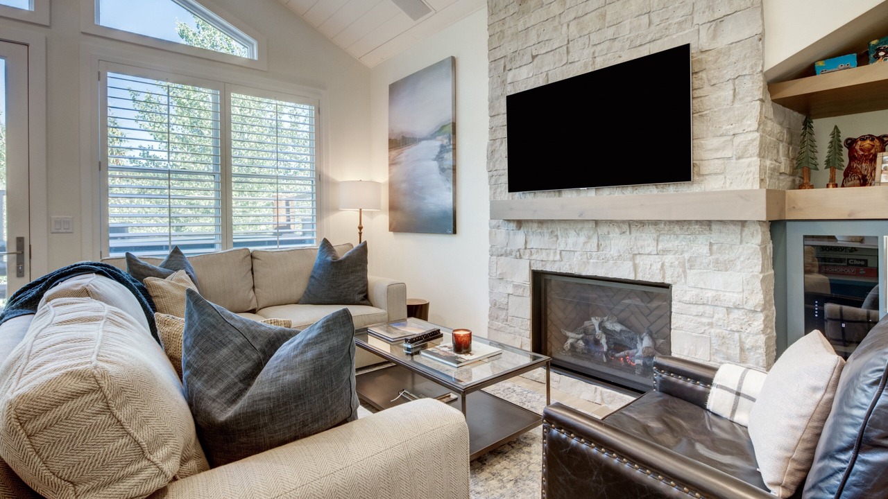 Photo of Livingroom in Deer Valley