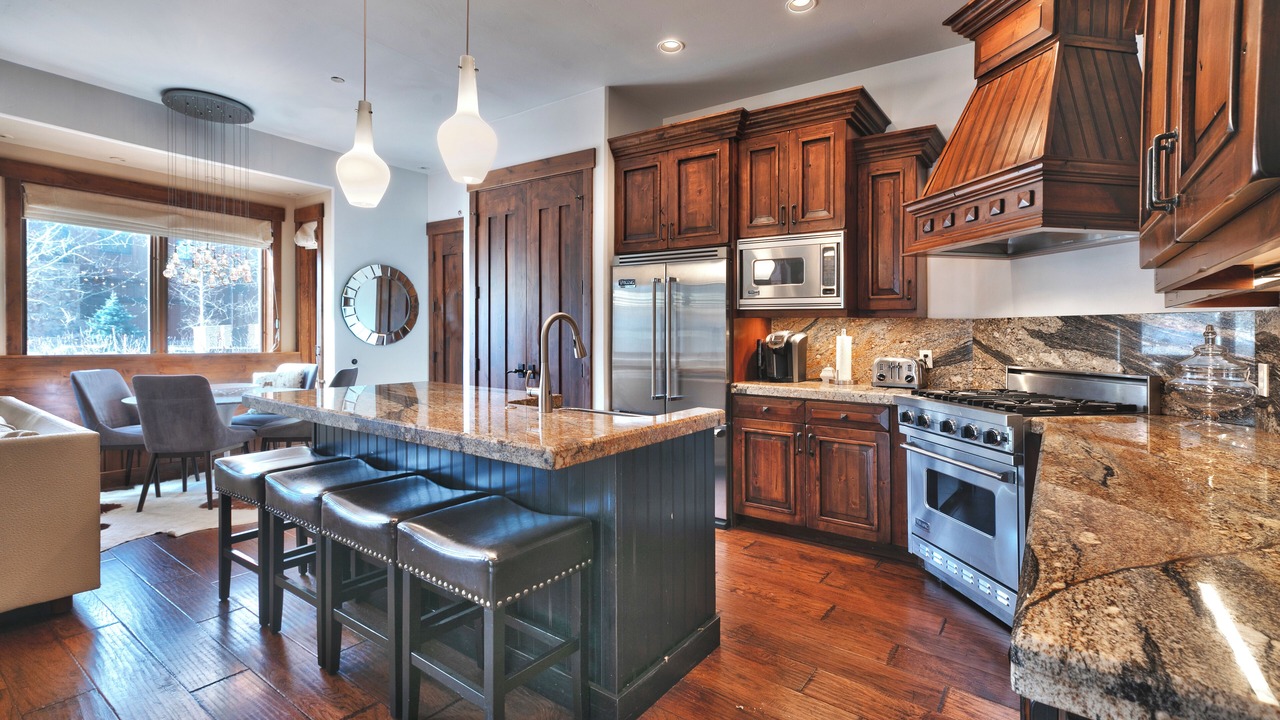 Photo of Kitchen in Park City