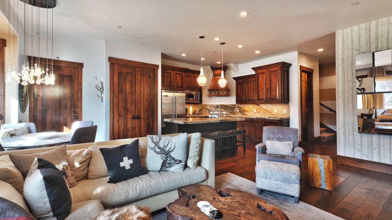 Photo of Livingroom in Park City