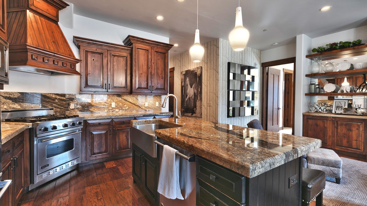 Photo of Kitchen in Park City