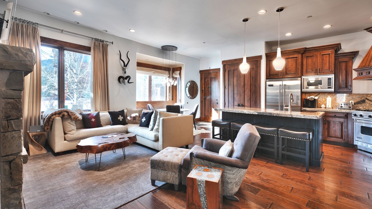 Photo of Livingroom in Park City