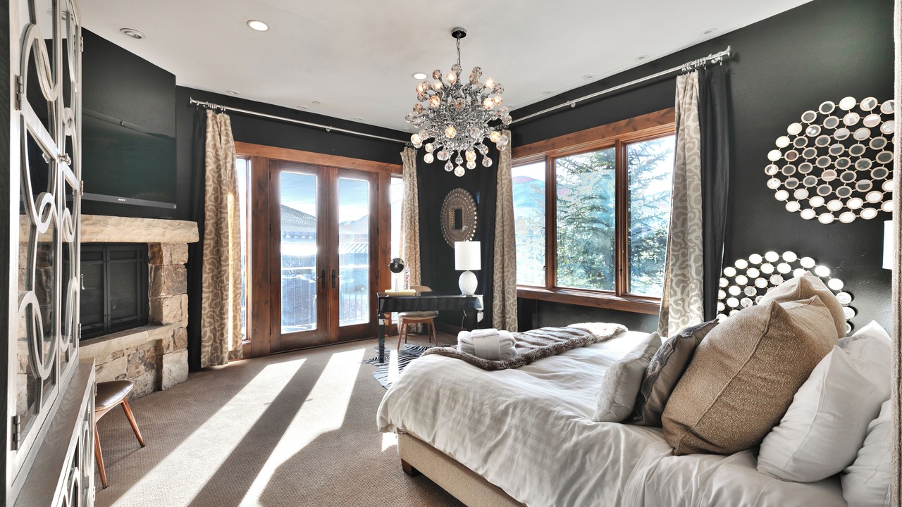 Photo of Bedroom in Park City