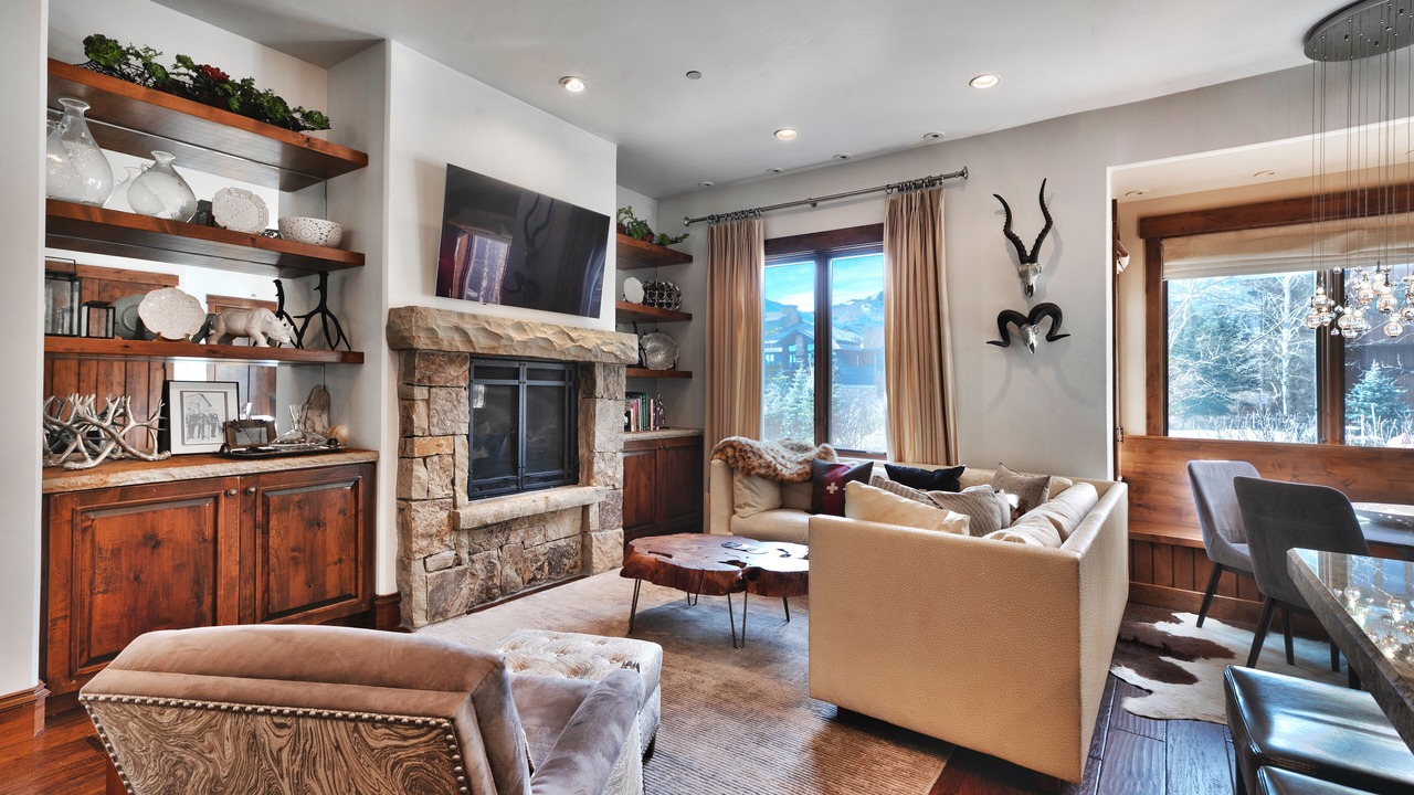 Photo of Livingroom in Park City