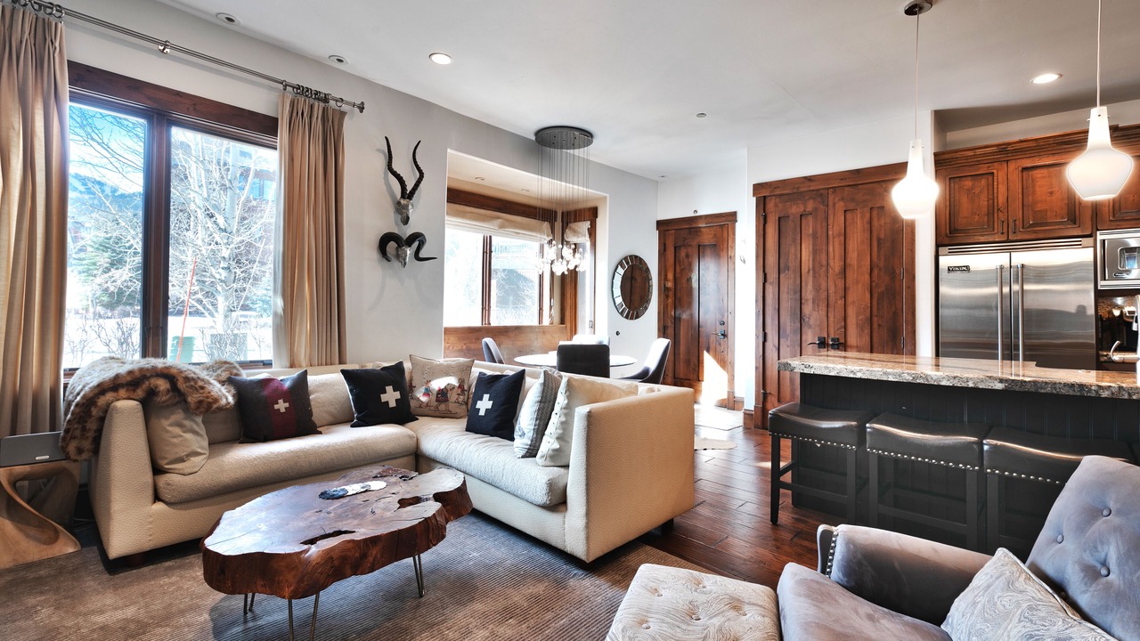 Photo of Livingroom in Park City