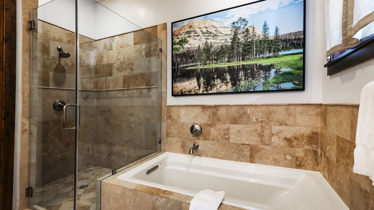 Photo of Bathroom in Park City