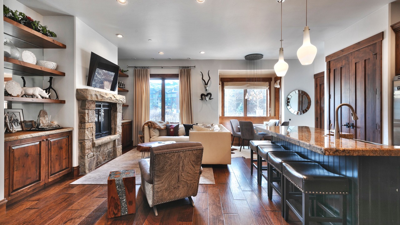 Photo of Livingroom in Park City